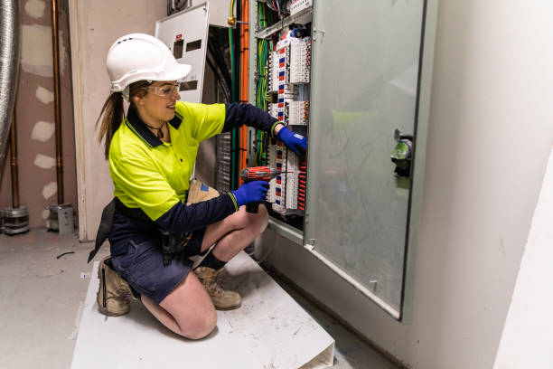 Best Electrical Contractors for Businesses  in Zephyrhills South, FL