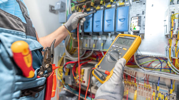 Best Ceiling Fan Installation Electrician  in Zephyrhills South, FL